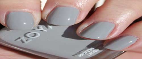 Uñas Bonitas con Esmalte